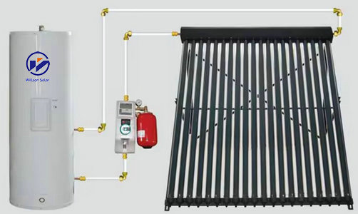 Split Pressure Solar Water Heater Split Pressure Solar Water Heater