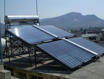 Solar Water Heating System Solar Water Heating System