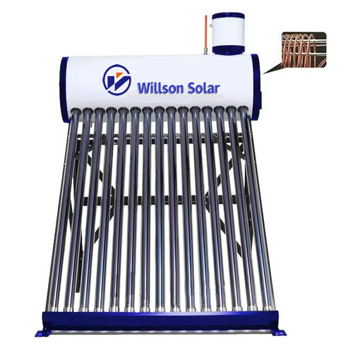 Pre-heated Solar Water heater