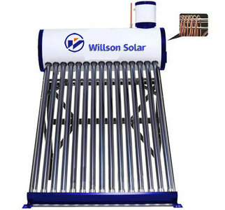 Pre-heating Solar Water Heater Pre-heating Solar Water Heater
